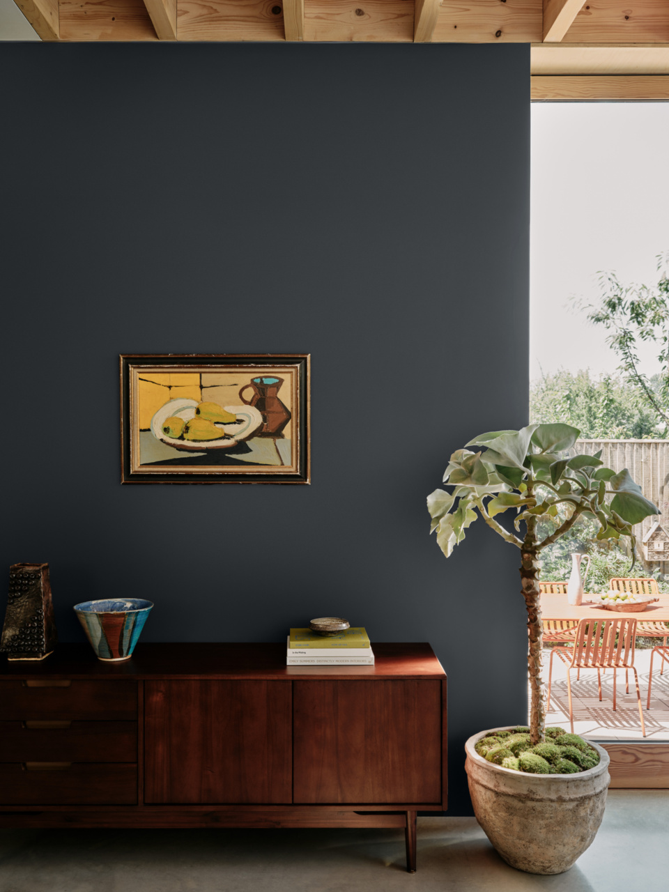 Farrow & Ball: Railings – No.31