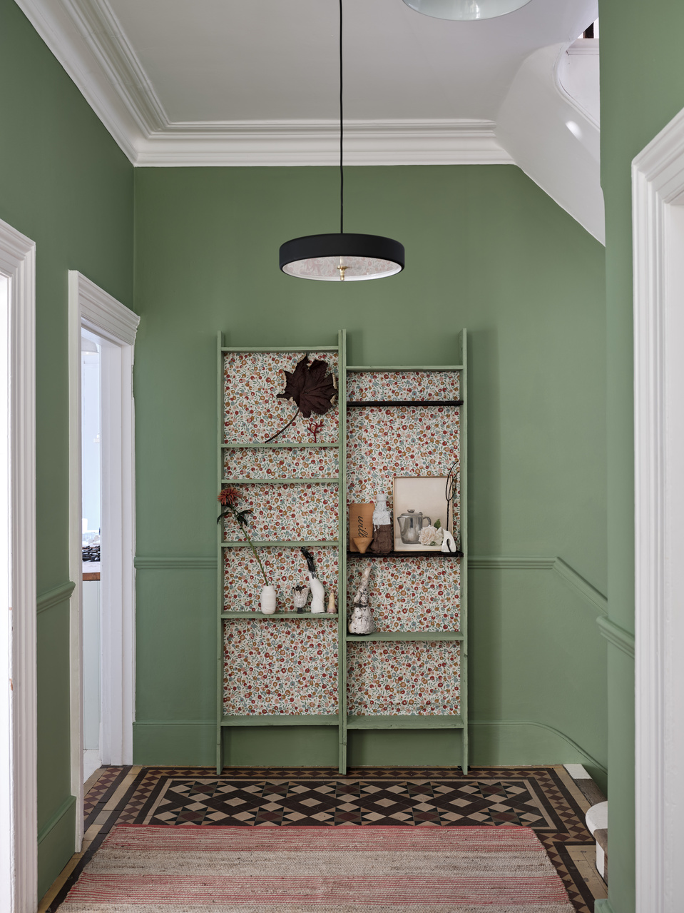 Farrow & Ball — Suffield Green – No.77 room