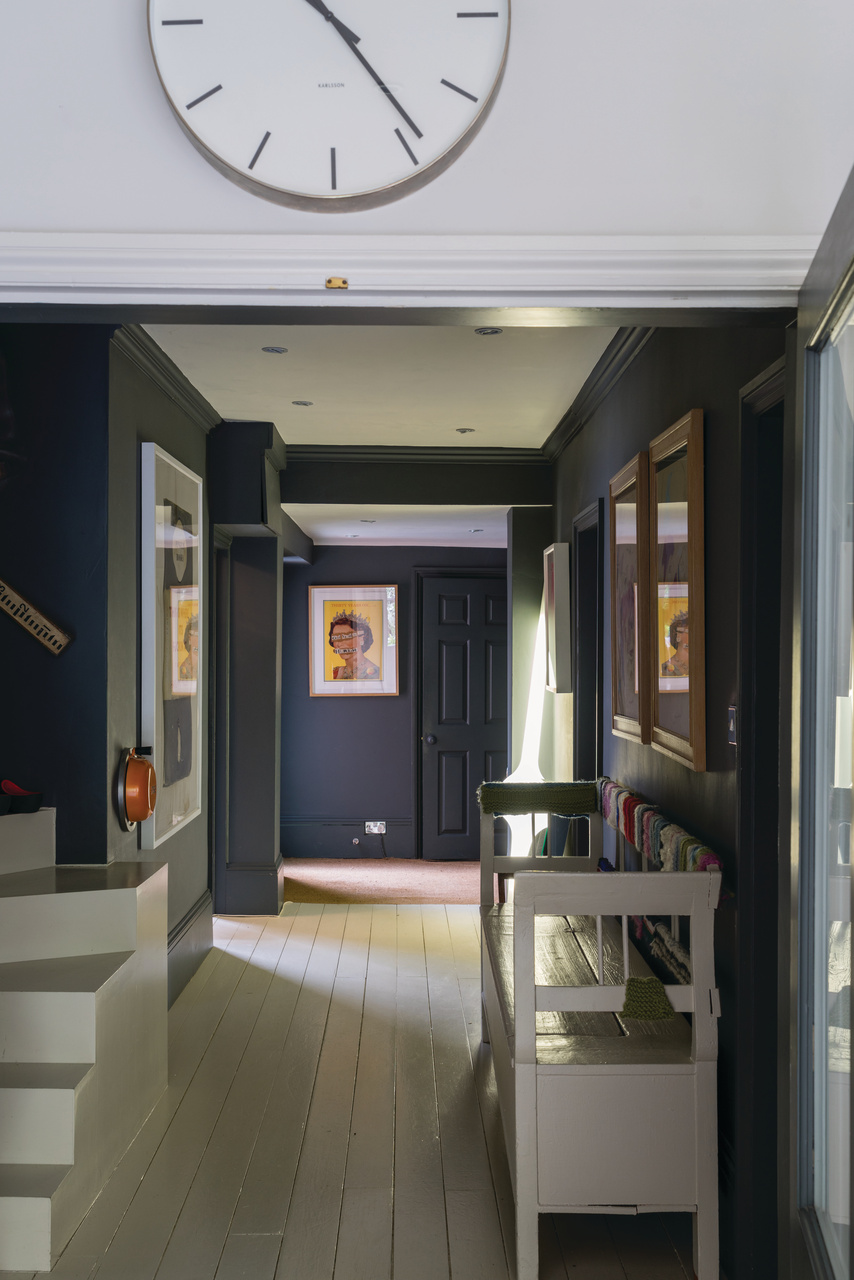 Farrow & Ball — Down Pipe – No.26 room