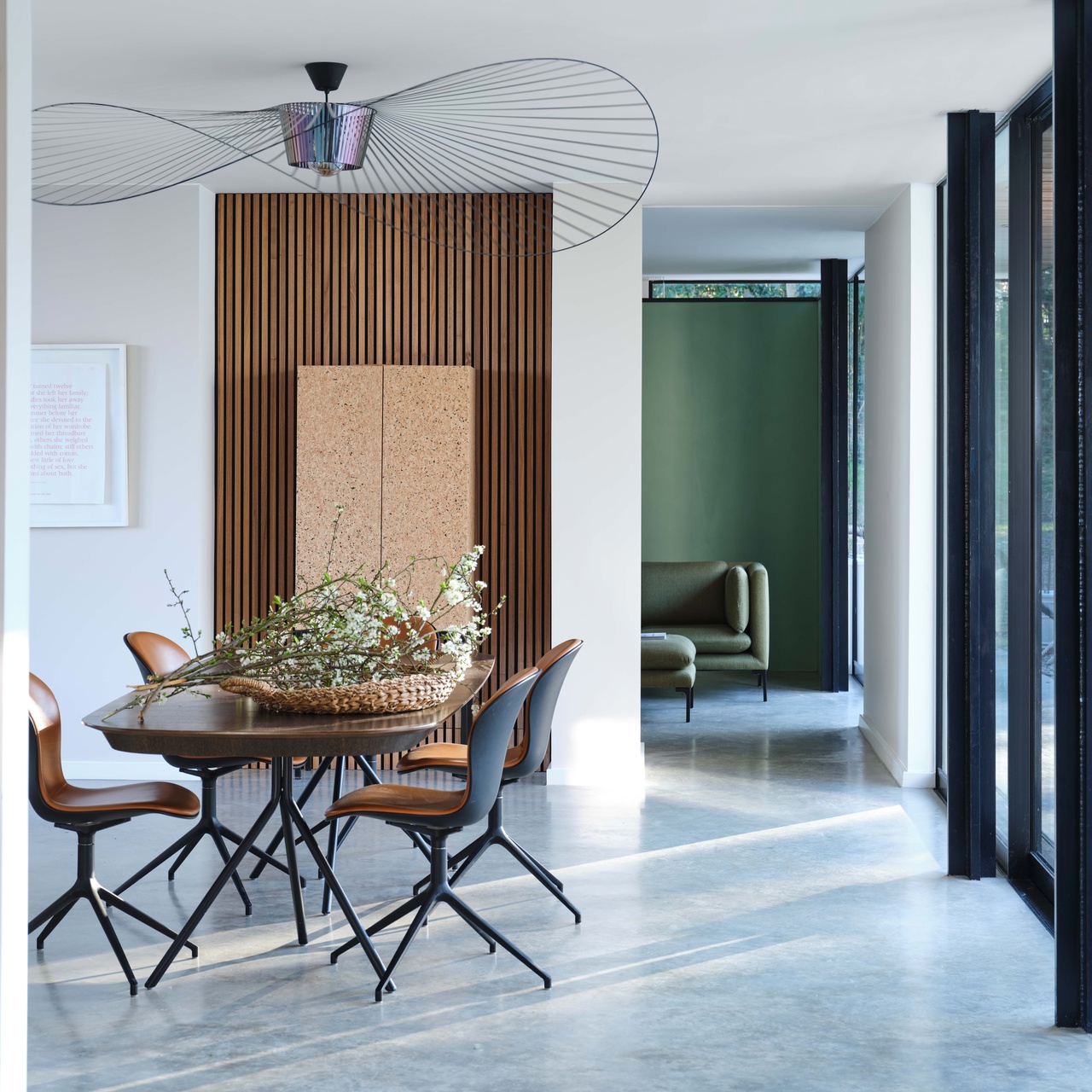 Farrow & Ball — Stirabout – No.300 room