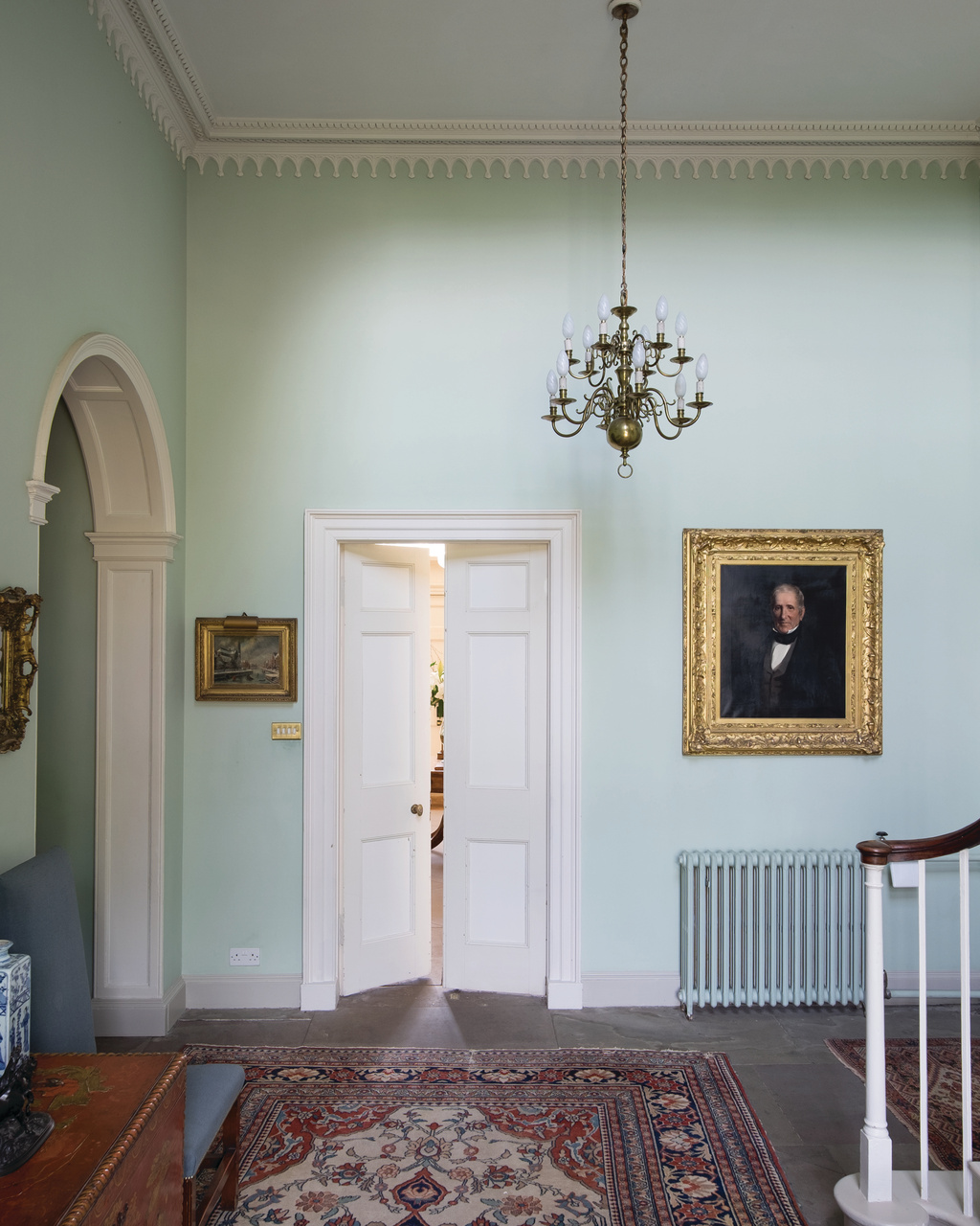 Farrow & Ball — Teresa’s Green – No.236 room