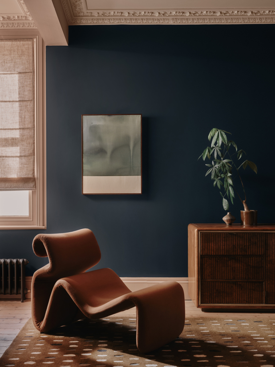 Farrow & Ball: Setting Plaster – No.231, Hague Blue – No.30