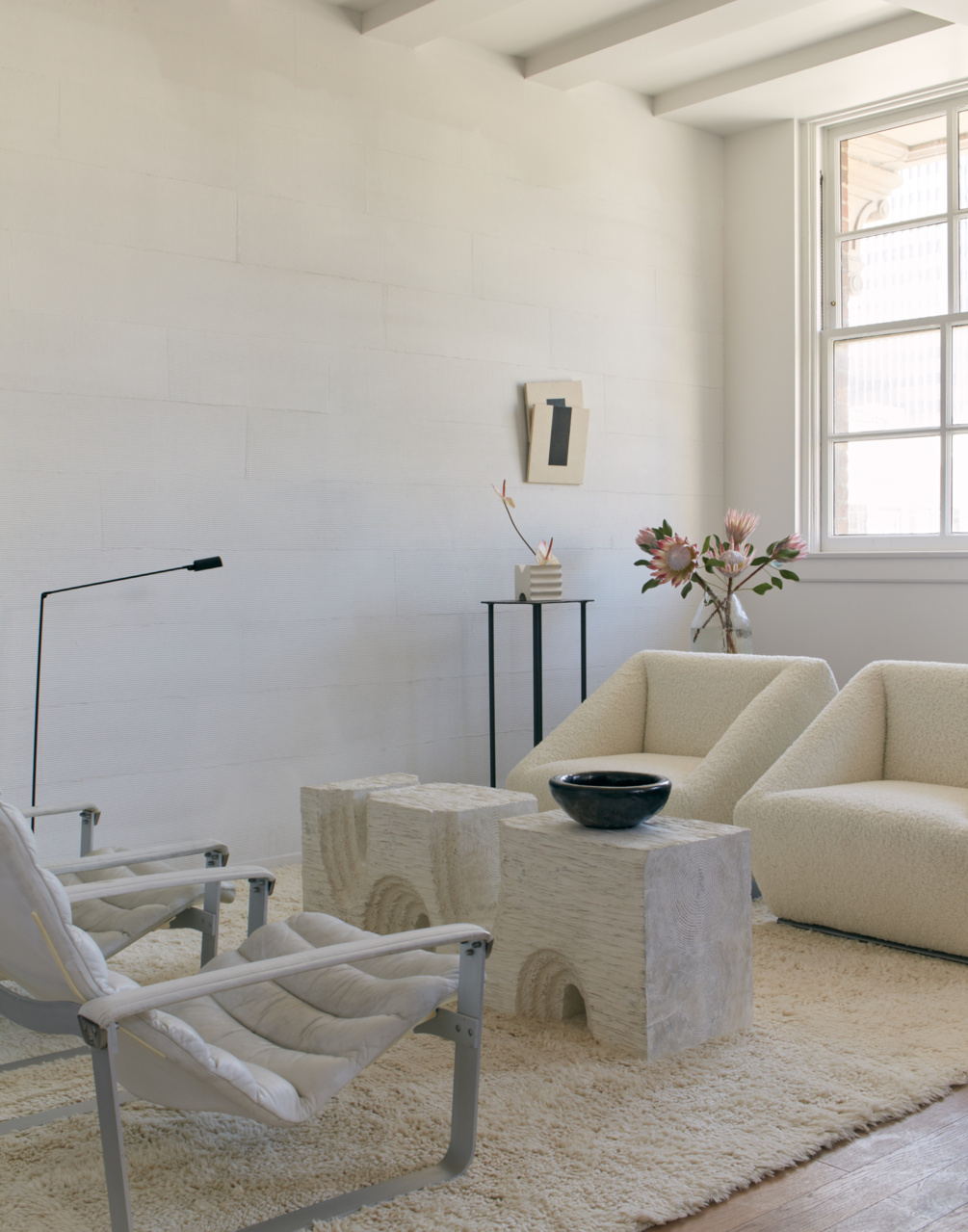 Farrow & Ball — Salt – No.CC5 room