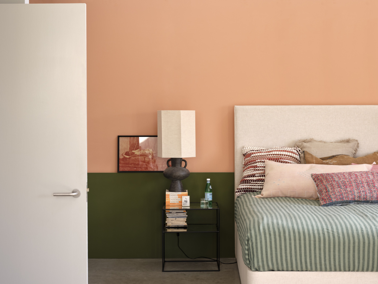 Farrow & Ball — Naperon – No.315 room