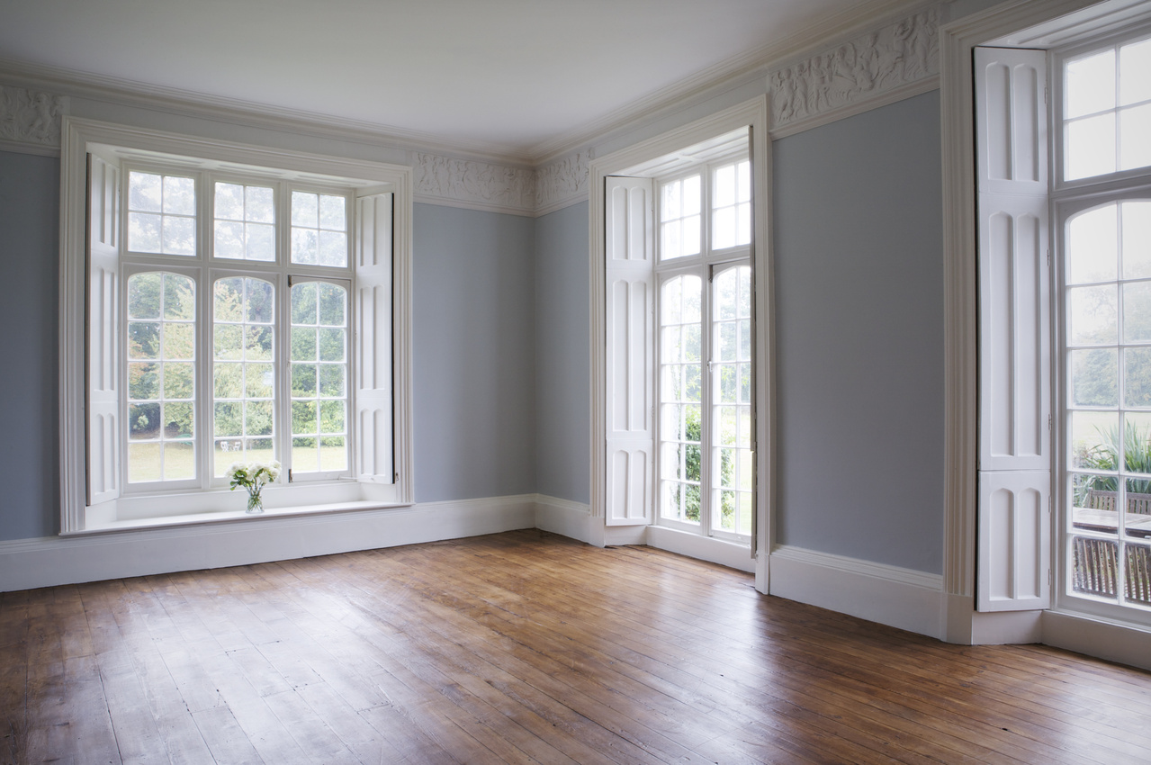 Farrow & Ball — Skylight – No.205 room