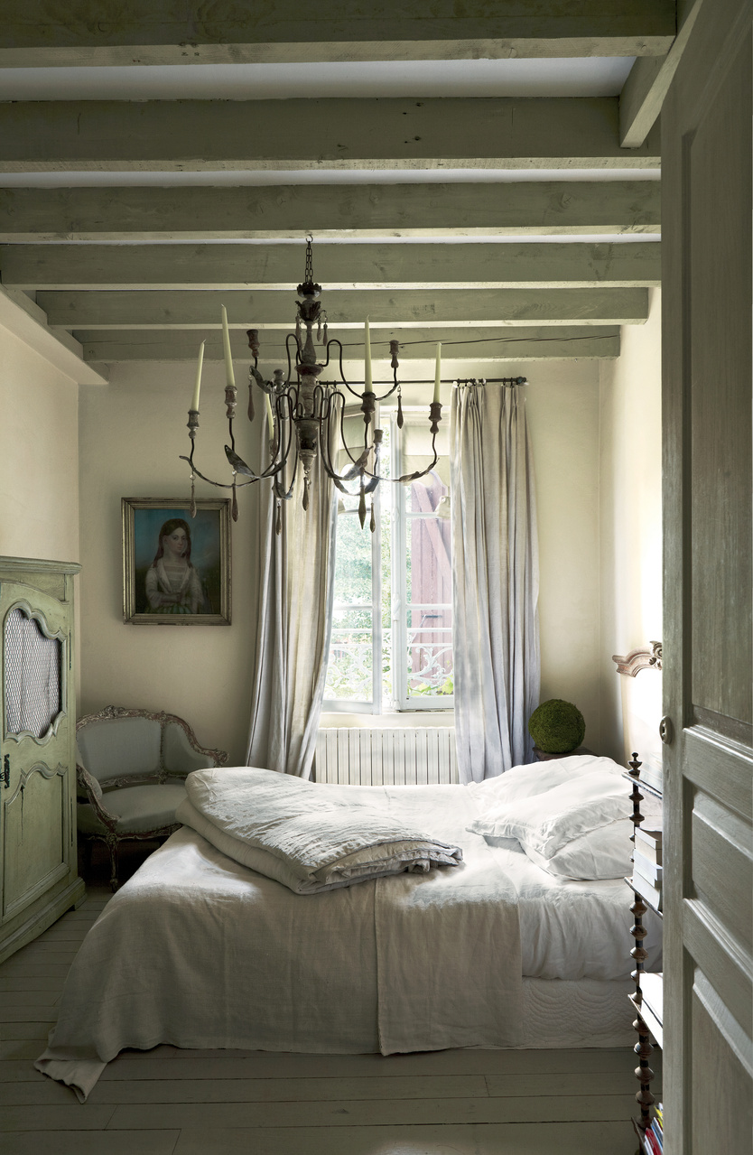 Farrow & Ball — New White – No.59 room