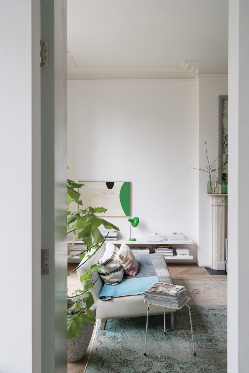 Farrow & Ball — Wimborne White – No.239 room