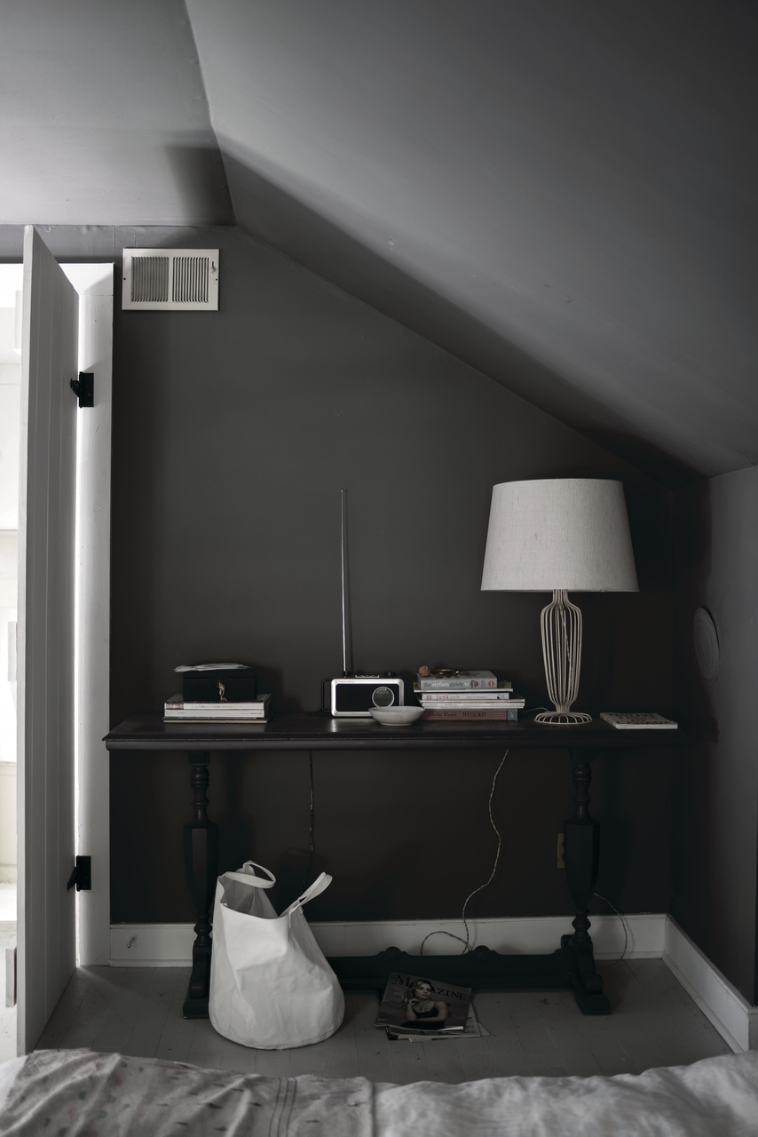 Farrow & Ball — Mole’s Breath – No.276 room