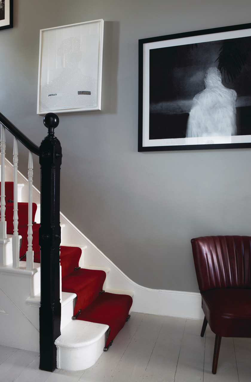 Farrow & Ball — Hardwick White – No.5 room