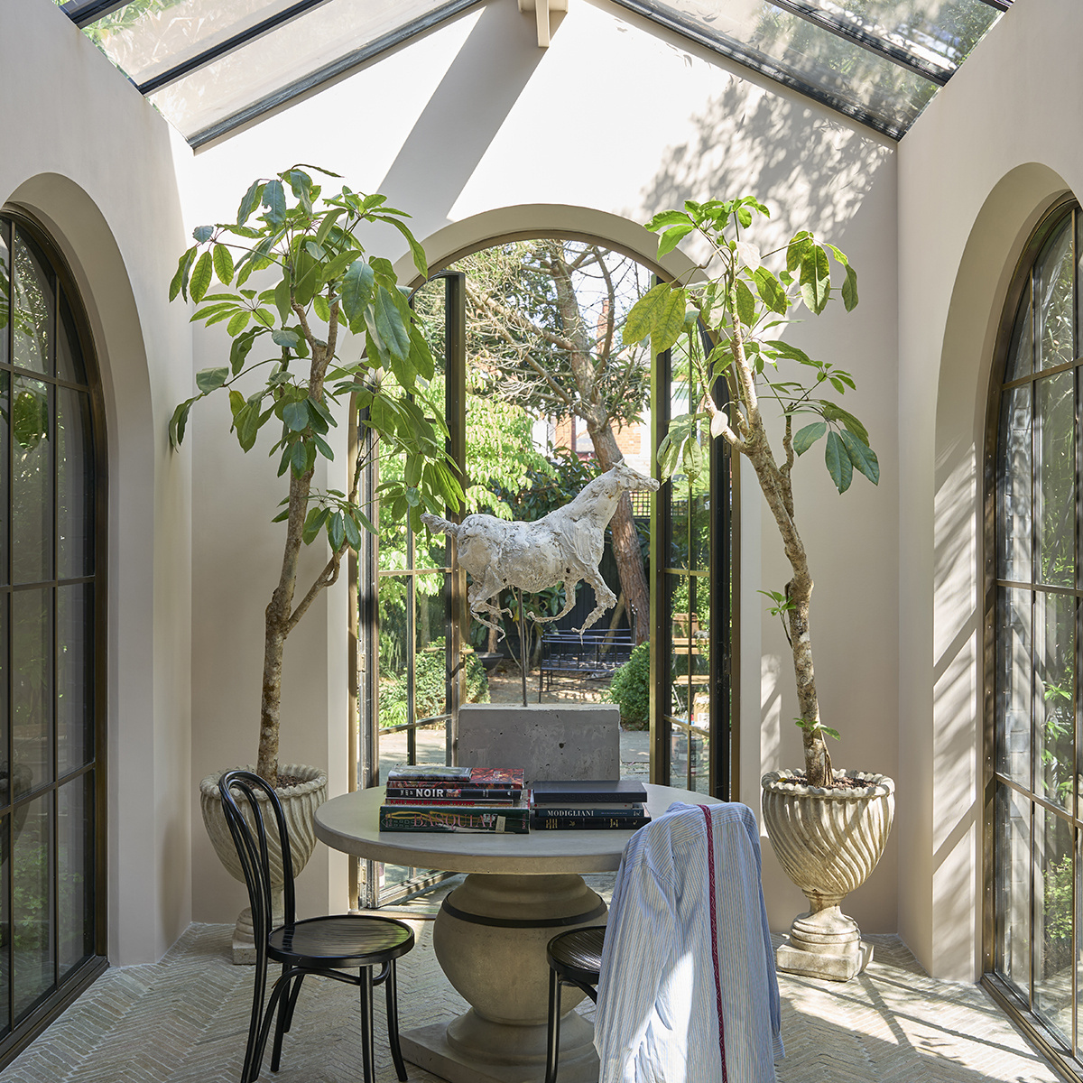 Farrow & Ball — Scallop – No.311 room