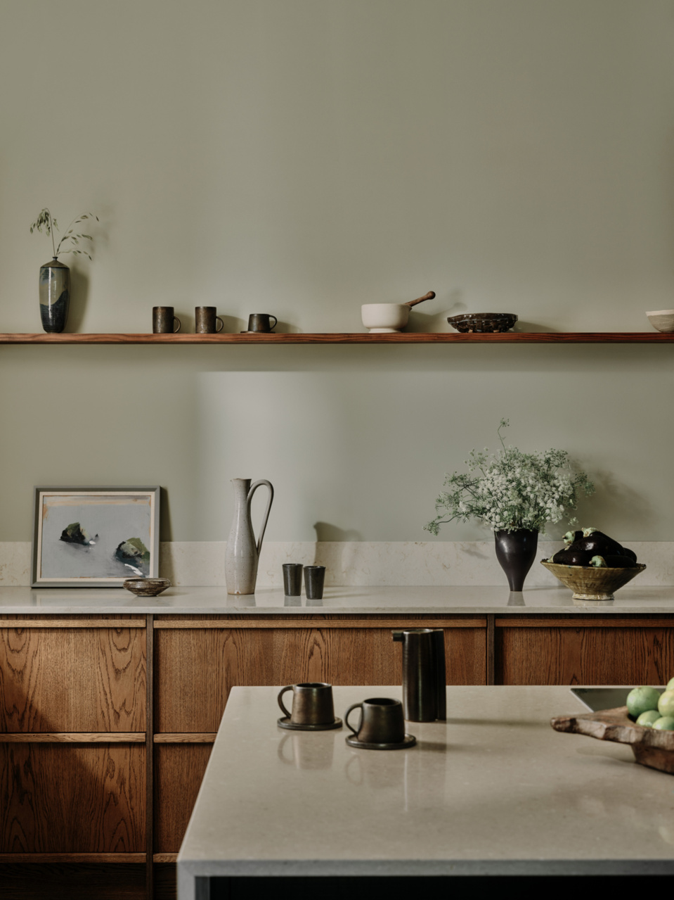 Farrow & Ball: French Gray – No.18