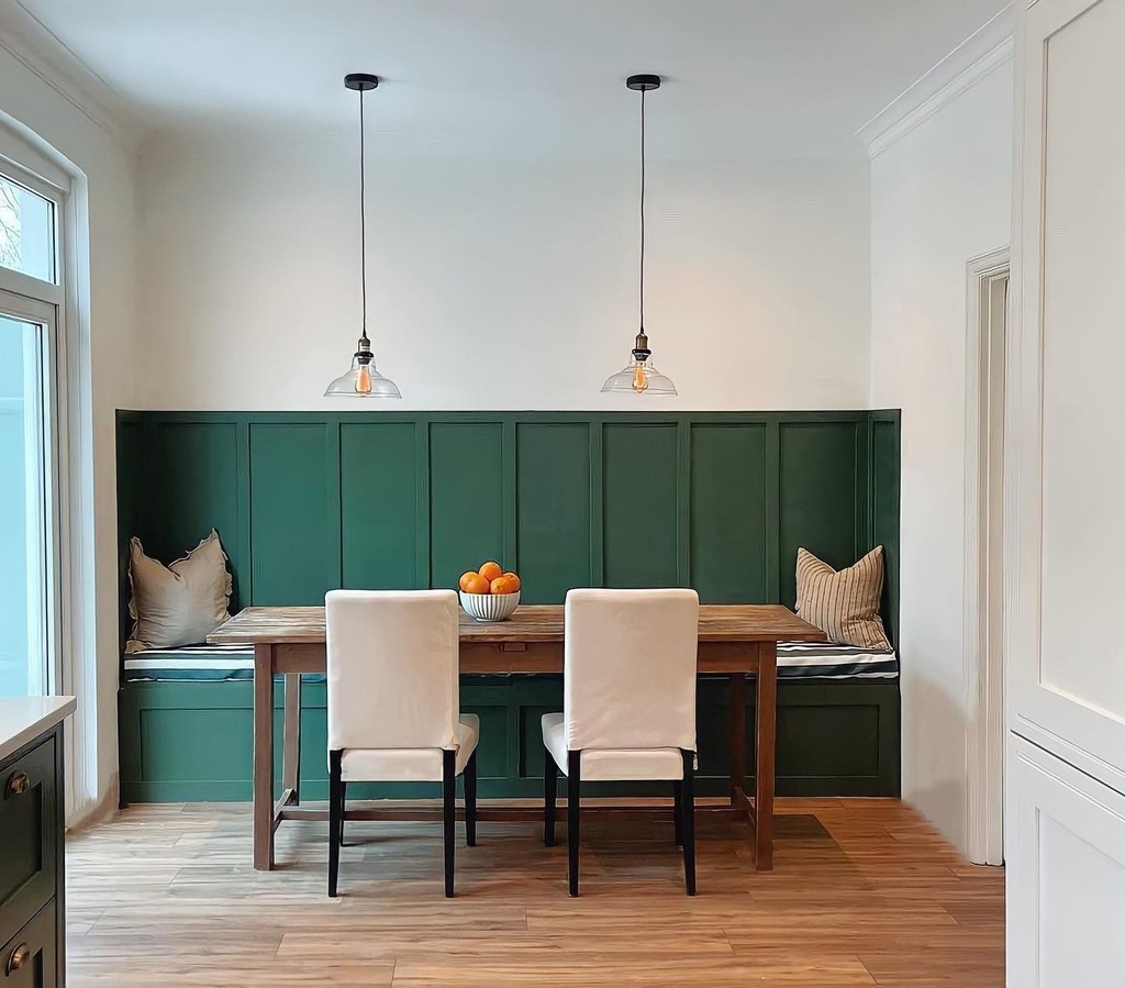 Farrow & Ball — Minster Green – No.224 room
