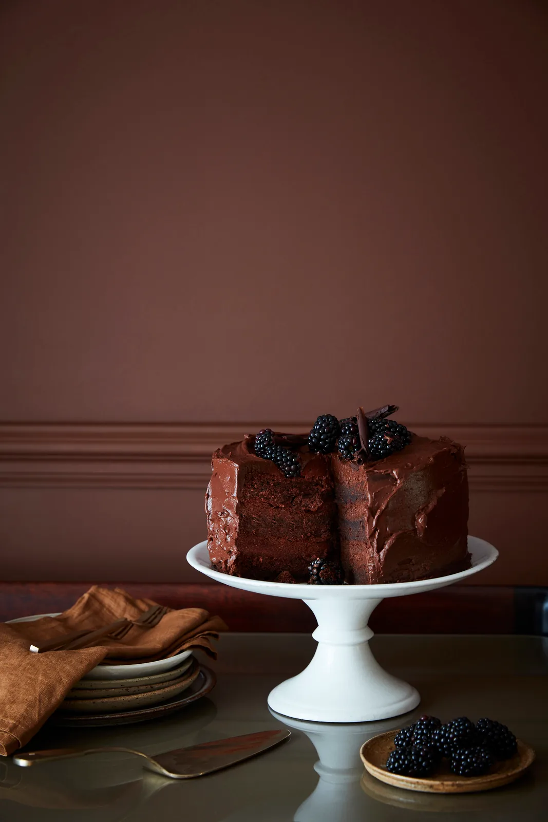 Ganache 345 - Detail