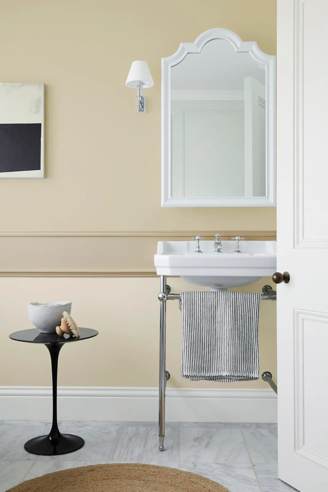 Travertine - Mid 273, Travertine 319, Travertine - Light 272