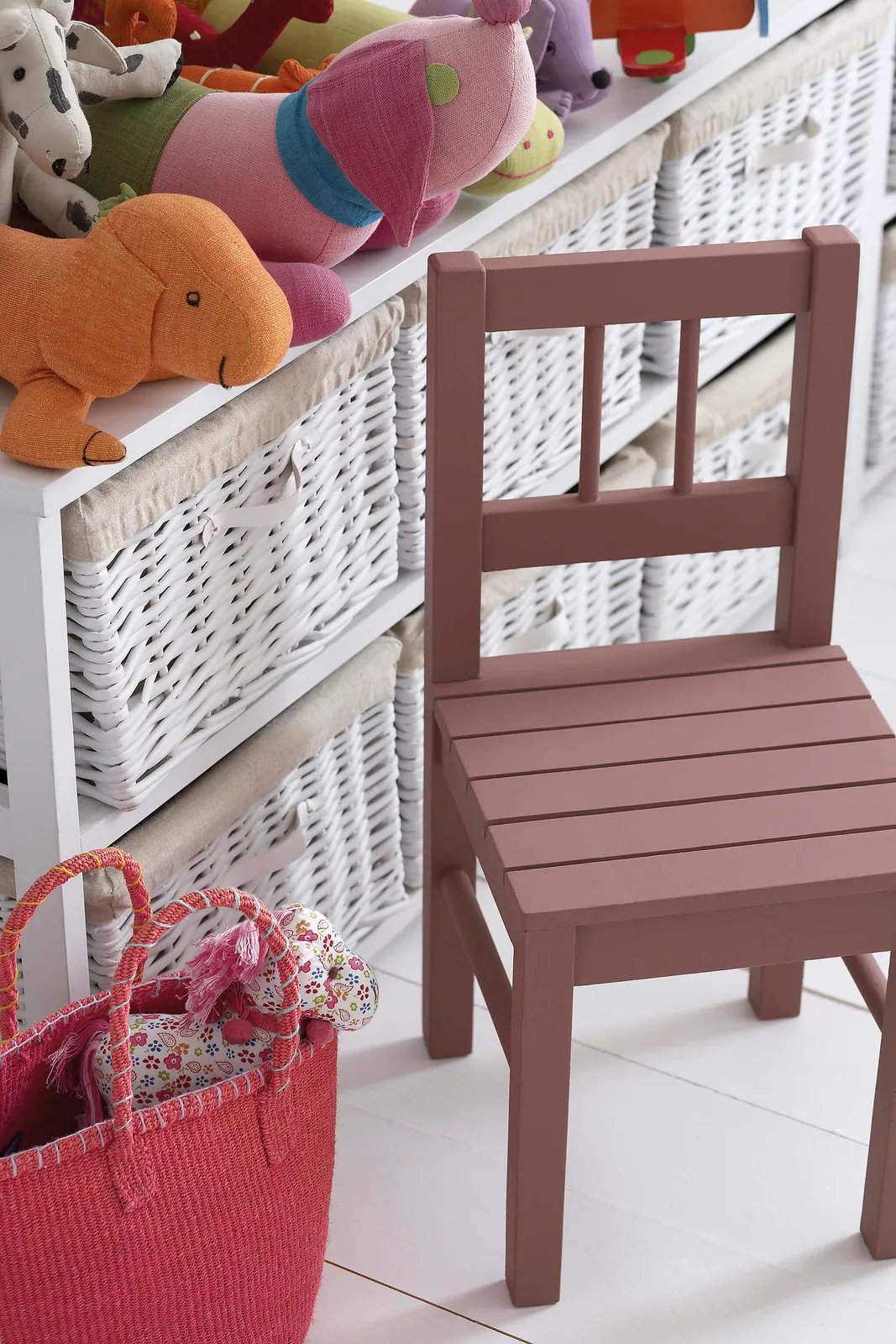 Ashes of Roses 6 Chair