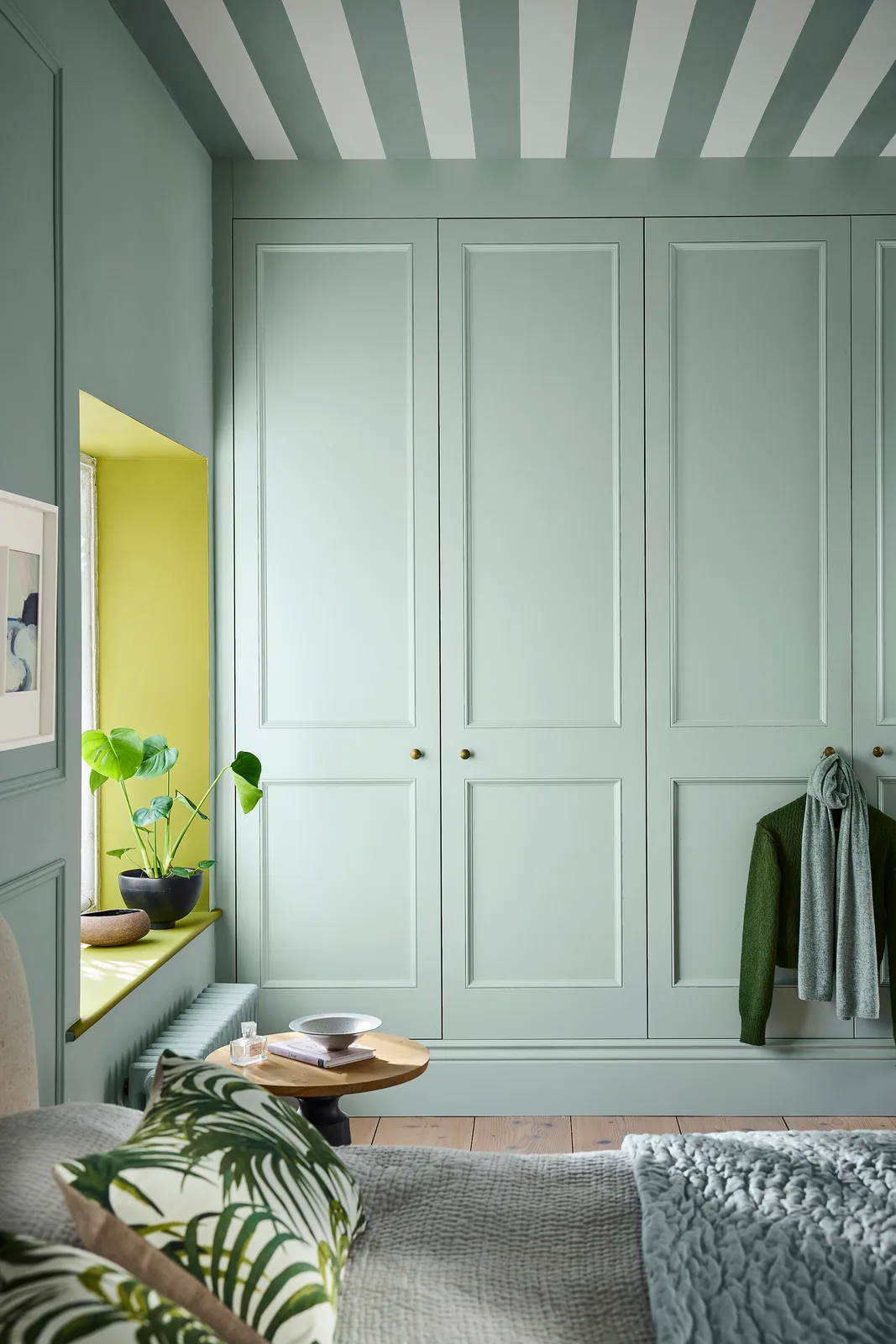 Celestial Blue - Deep™ 366. Citrine™ 71. Broad Stripe – Celestial Blue