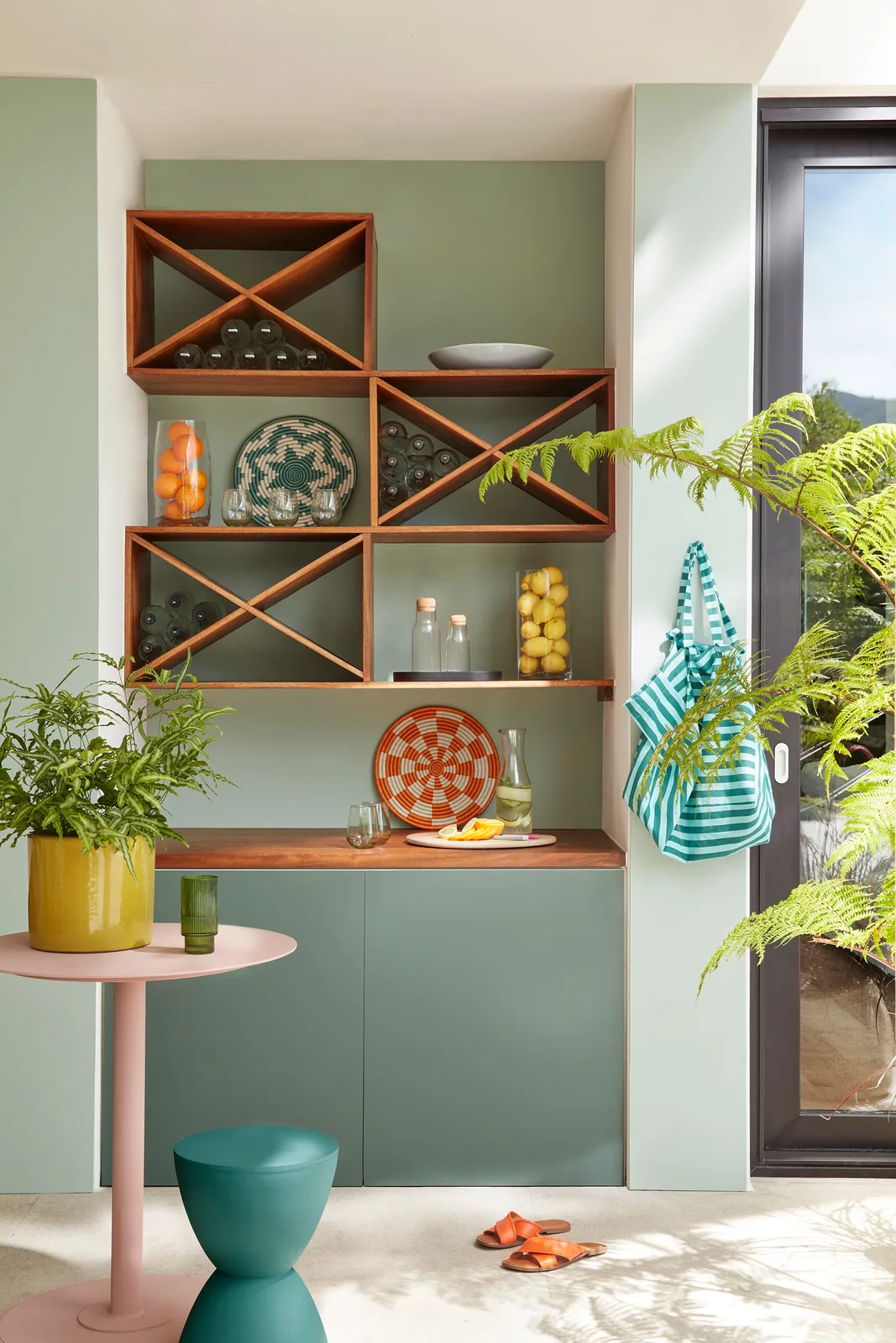 Aquamarine-Ambleside-Pleat