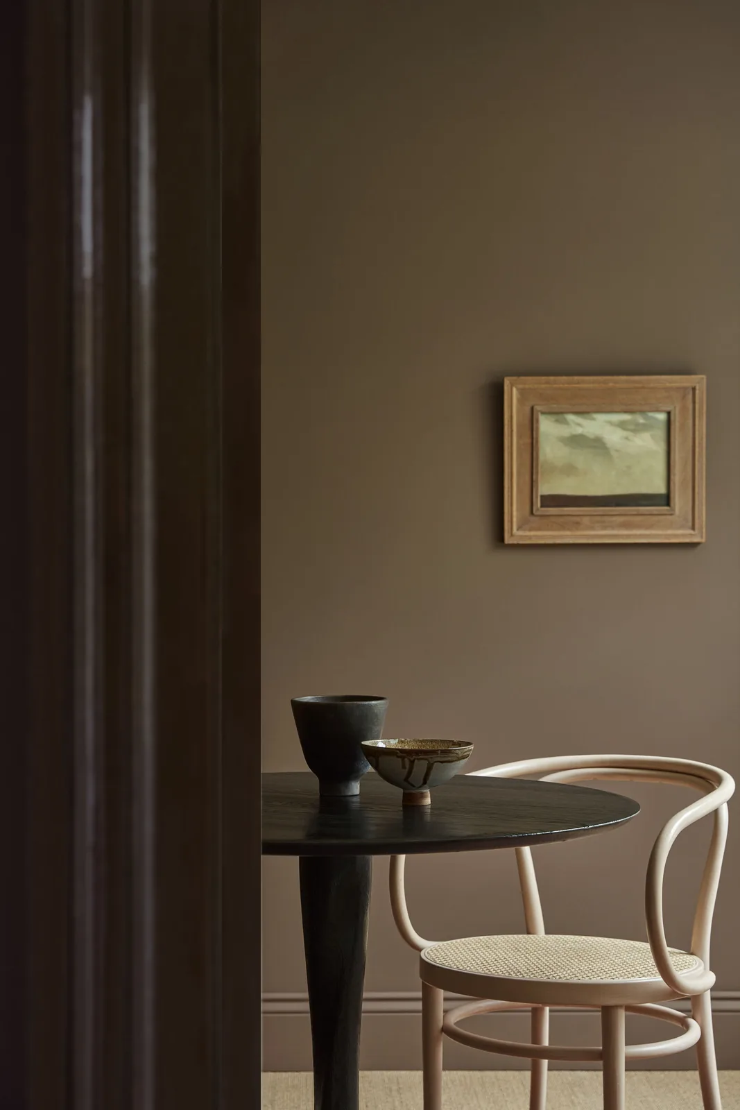 Purple Brown 8, Scullery 318