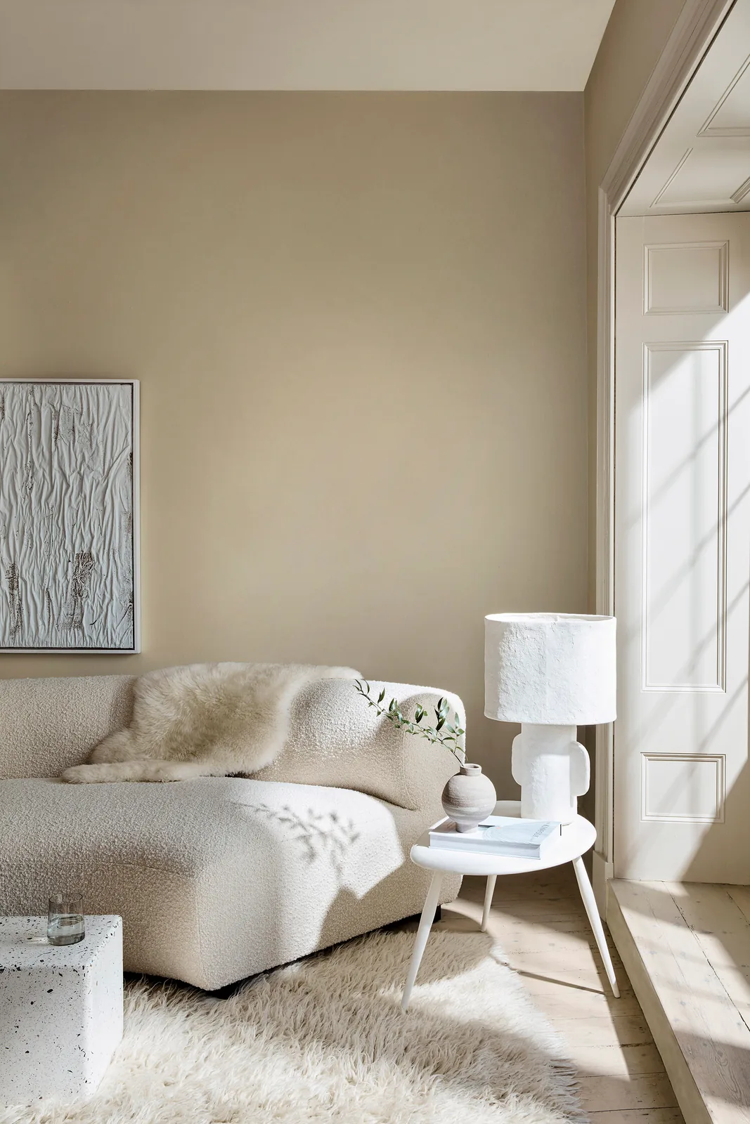 Silent White, 329, Deep 331, Pale 328