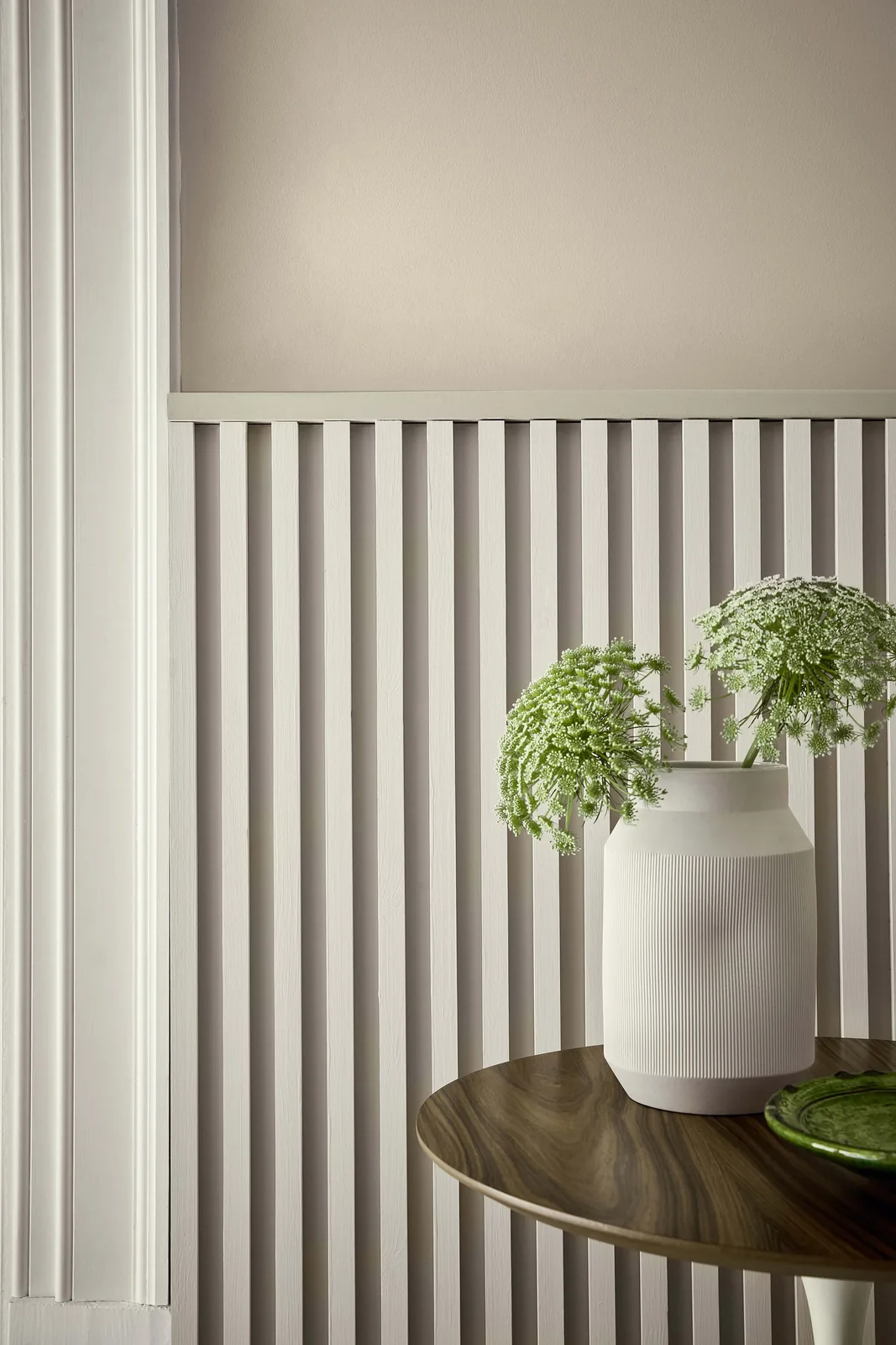 French Grey-Pale, Portland Stone-Dark 157 and Sage & Onions 288 - 2