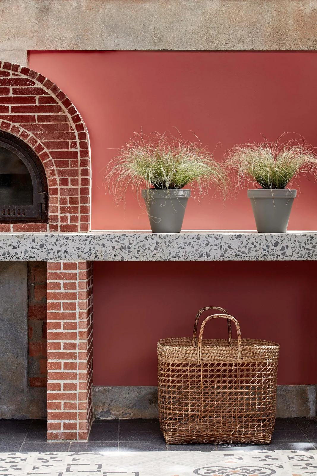 Tuscan Red 140 Grey Teal 226 2