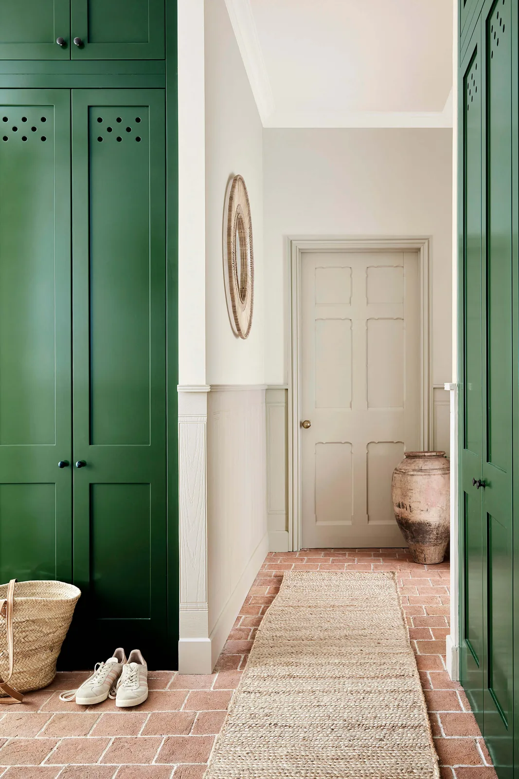 Portland Stone Family, Dark Brunswick Green 88