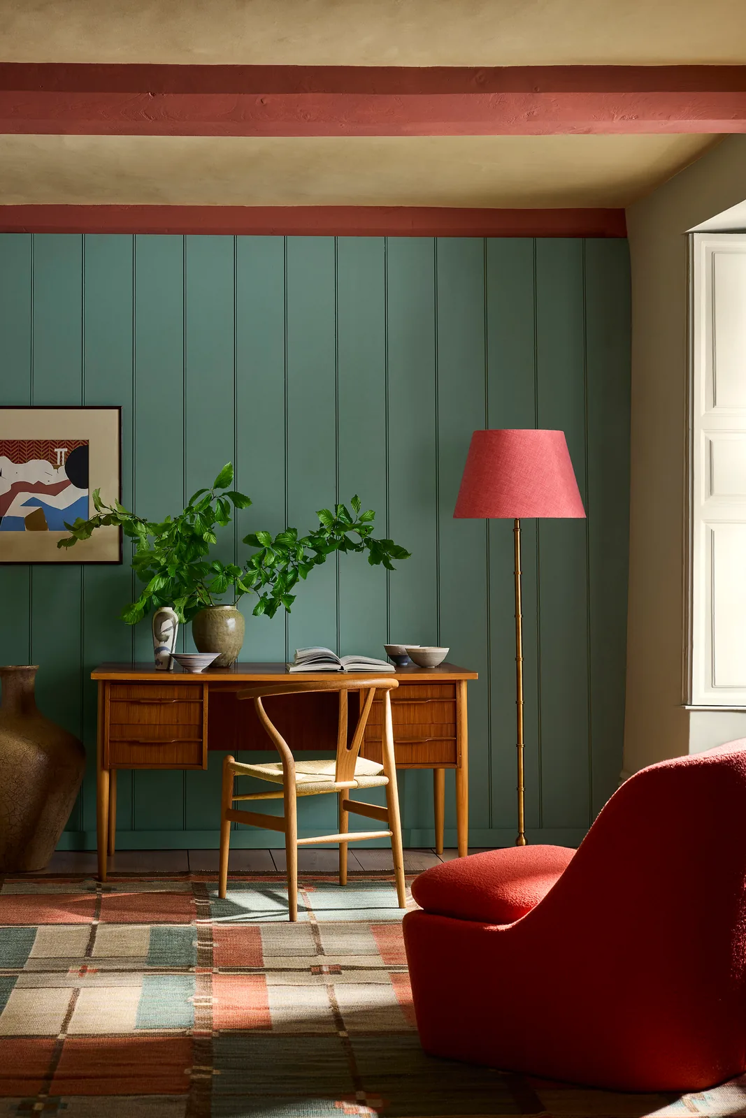 Perpetual Blue™ 348. Oak Apple™ 63. Bronze Red® 15