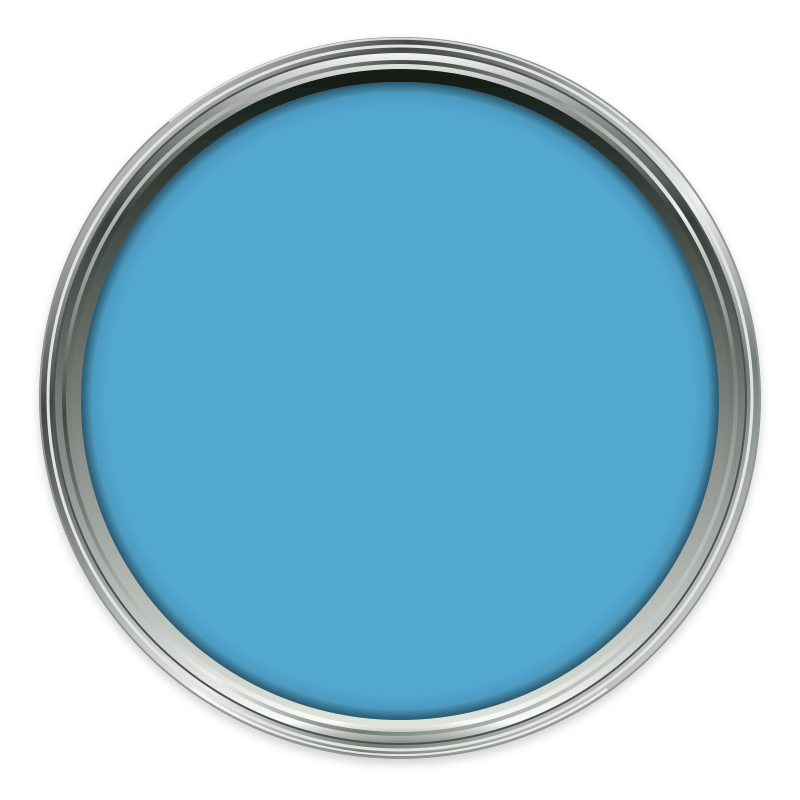 Beach Hut paint colour