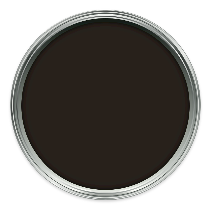 Chocolate Colour – No.124 paint colour