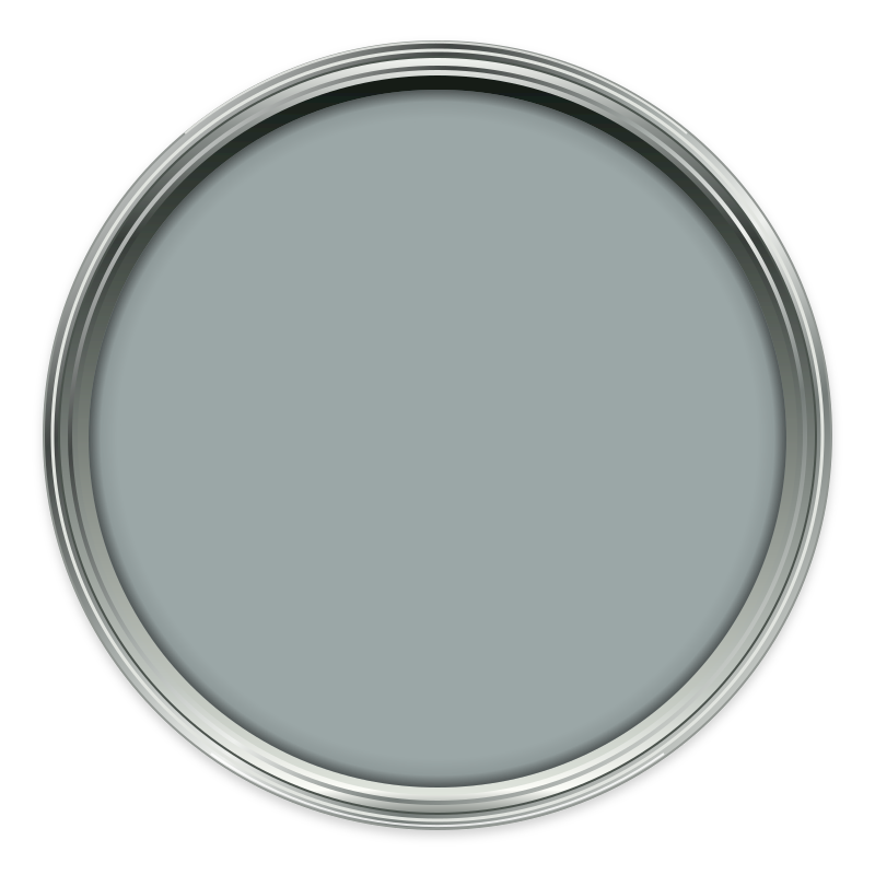 Colonial Blue paint colour