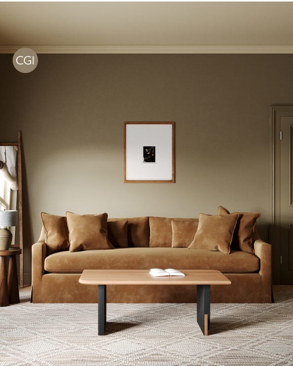 Farrow & Ball — Dauphin – No.54 room visualisation