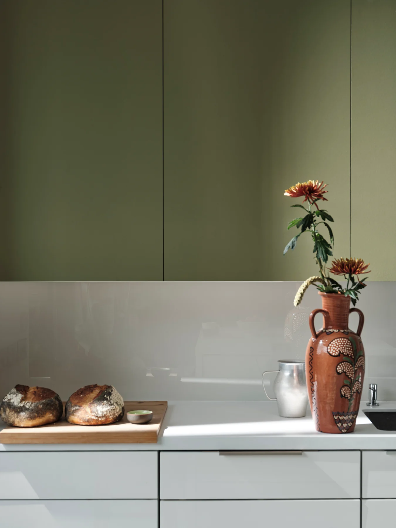 Farrow & Ball: Olive