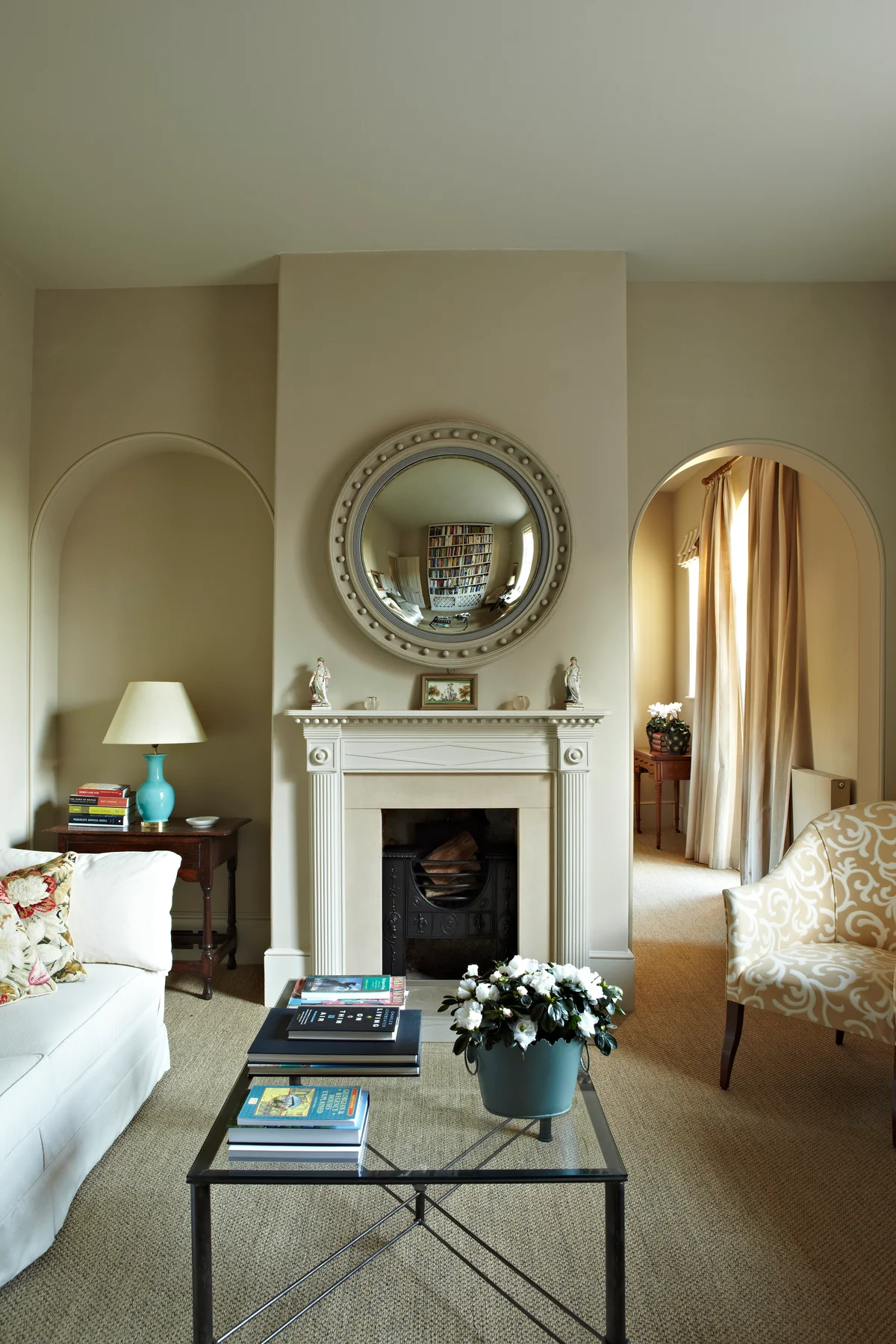 Farrow & Ball: Shaded White, Stony Ground
