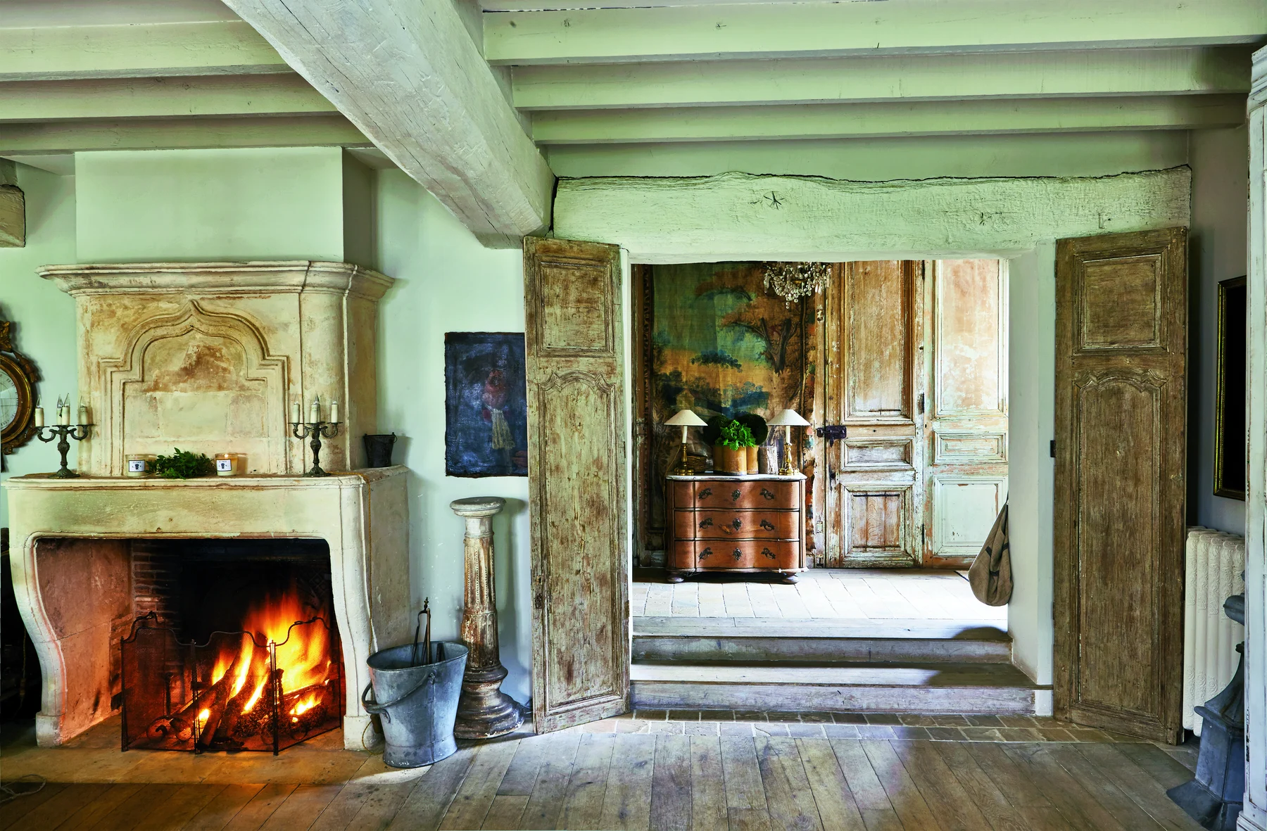 Farrow & Ball: Great White, Shaded White, All White