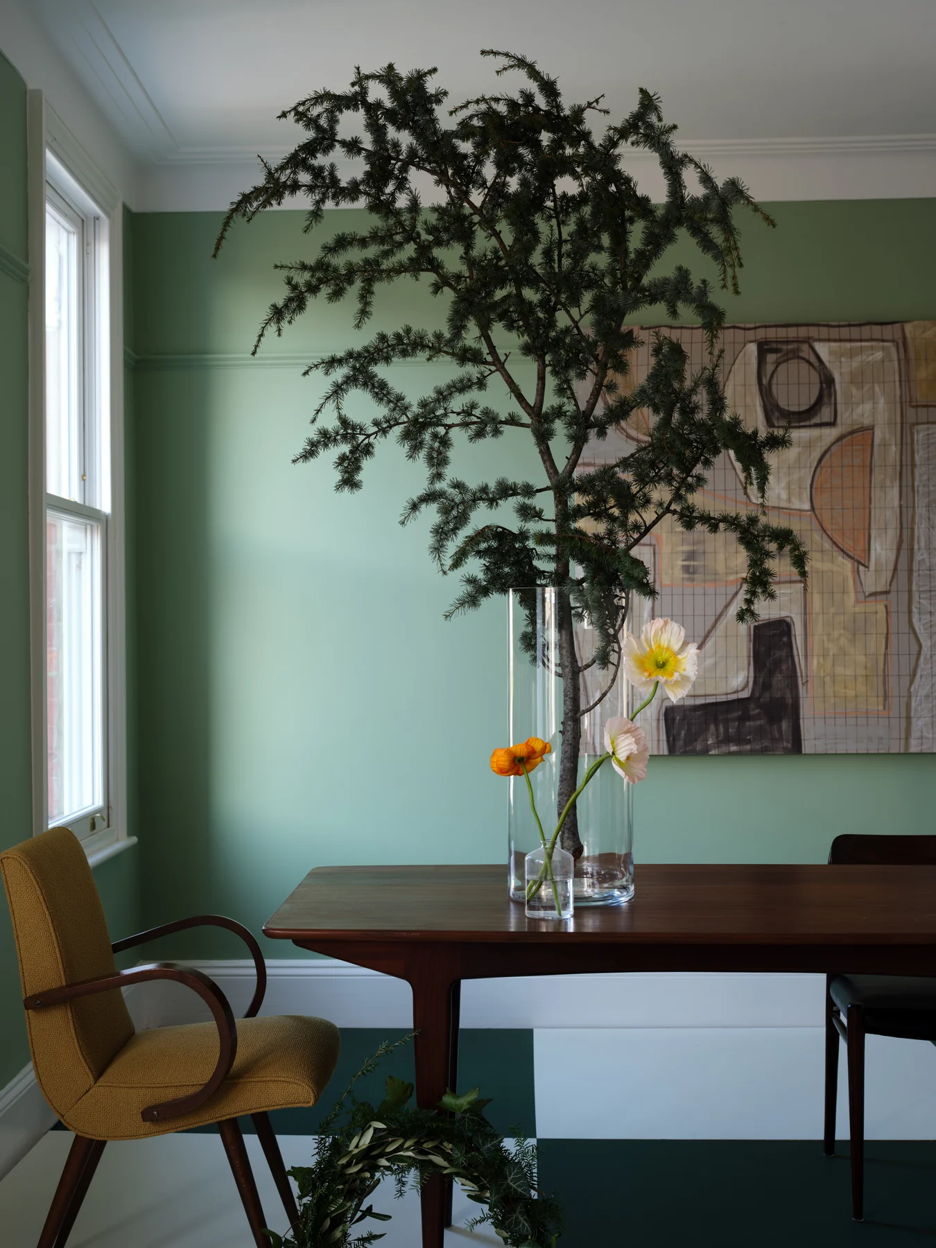 Farrow & Ball: James White, Whirlybird, Beverly