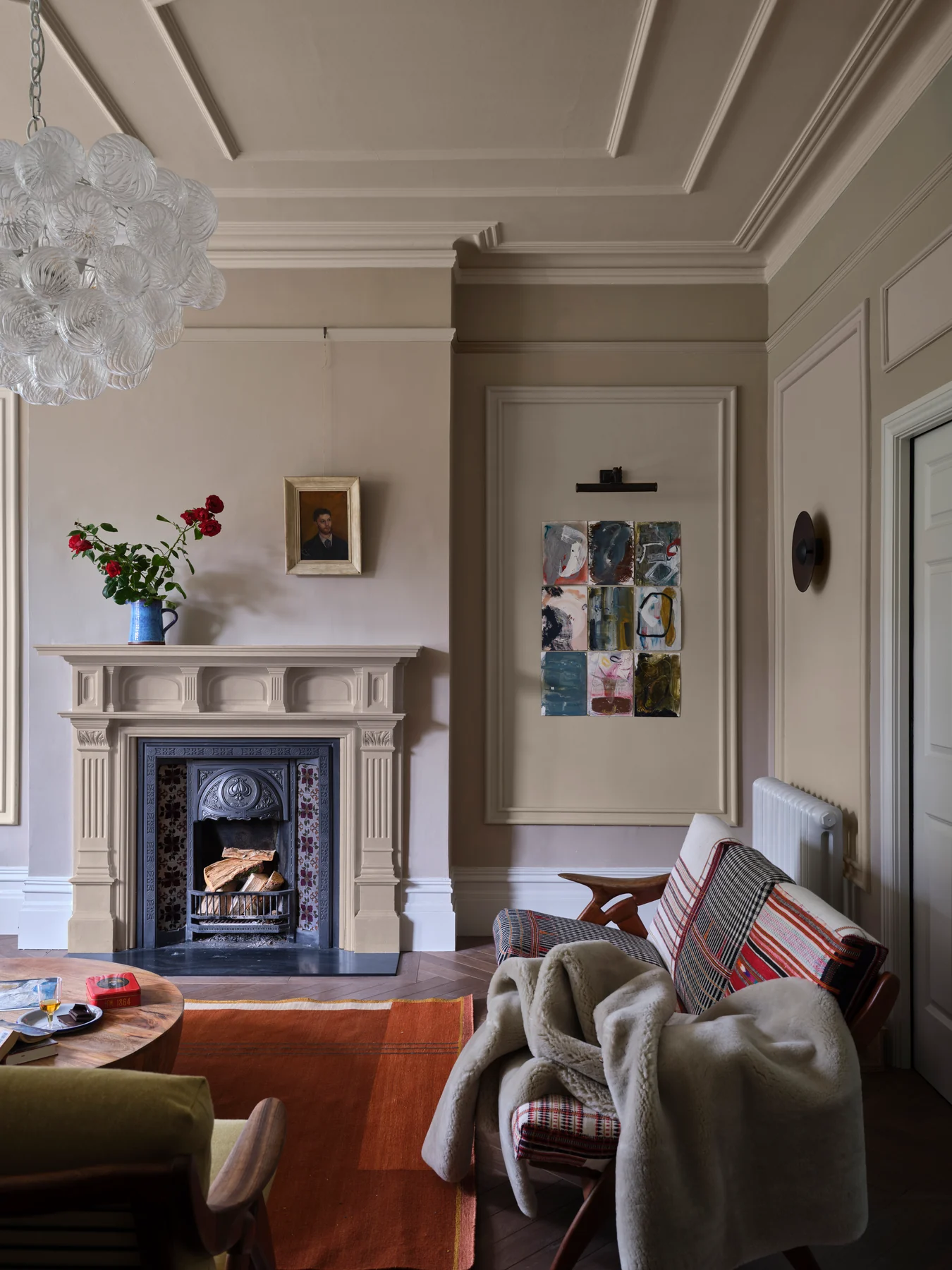 Farrow & Ball: Stirabout, Jitney
