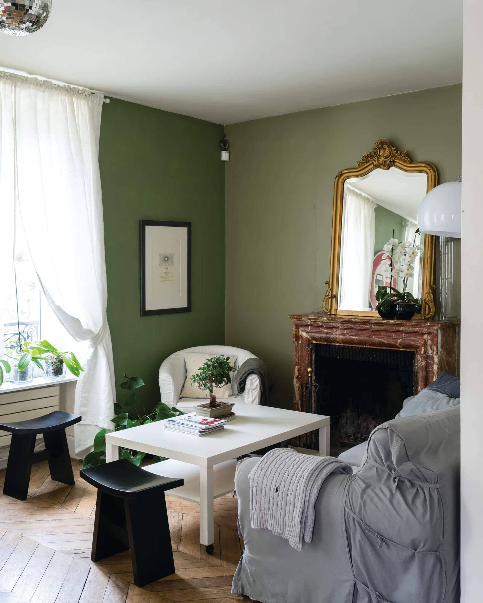 Farrow & Ball: Lichen