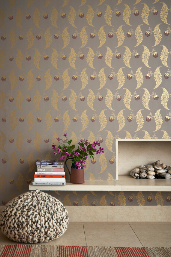 Rosslyn — room inspiration. The colourway shown may differ from your selection.