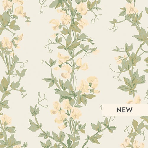 Sweet Pea 6701 — Farrow & Ball wallpaper