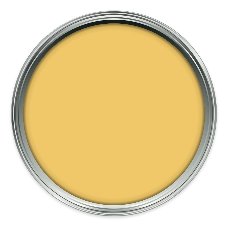 Giallo – No.337 paint colour