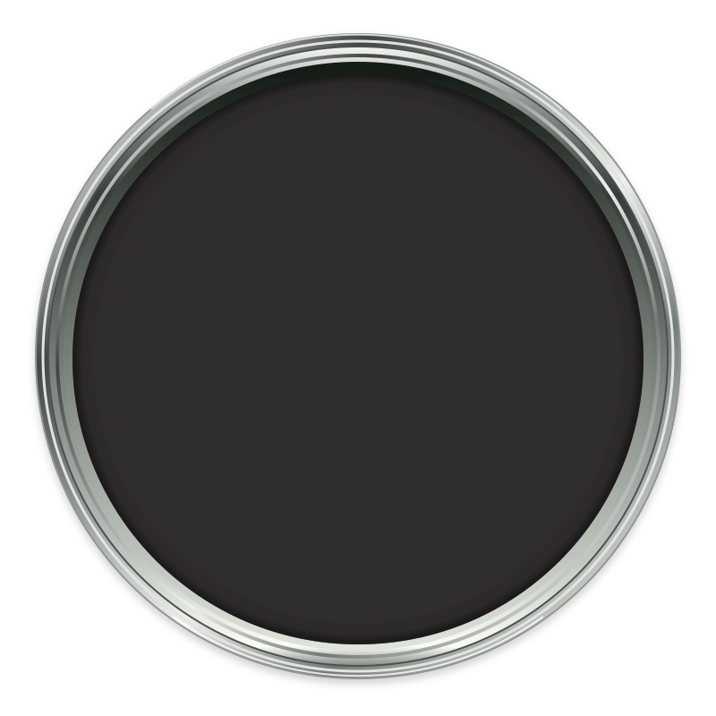 Lamp Black – No.228 paint colour