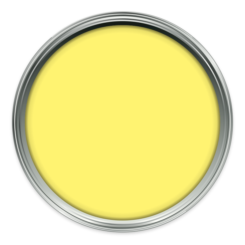 Lemon Mivvi – No.195 paint colour