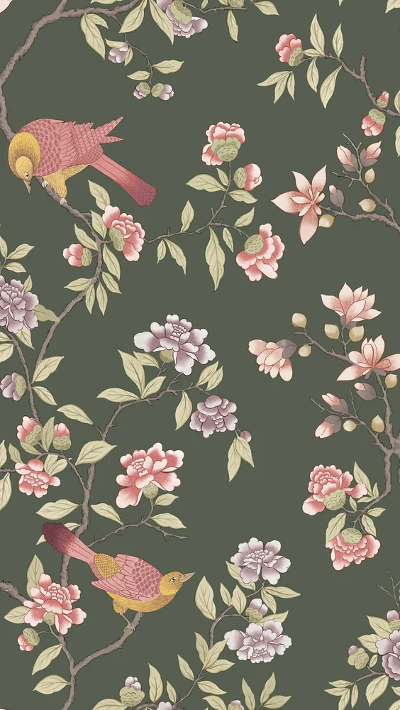 Aderyn — Olive Colour