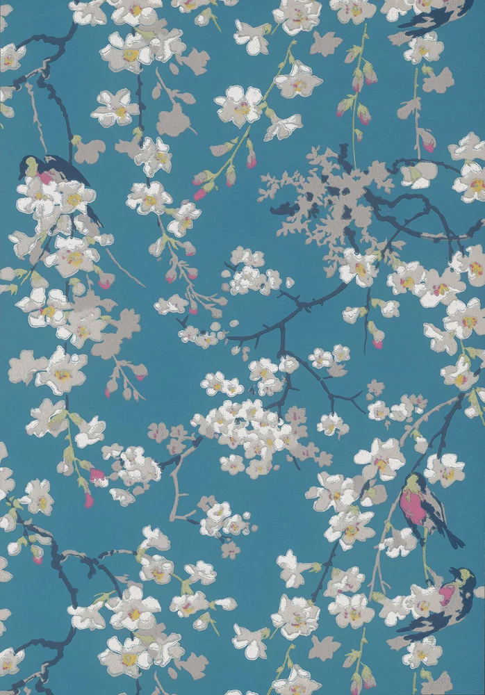 Massingberd Blossom — Deep Blue