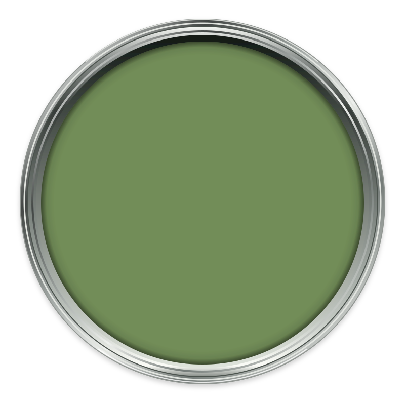 Light Brunswick Green – No.128 paint colour
