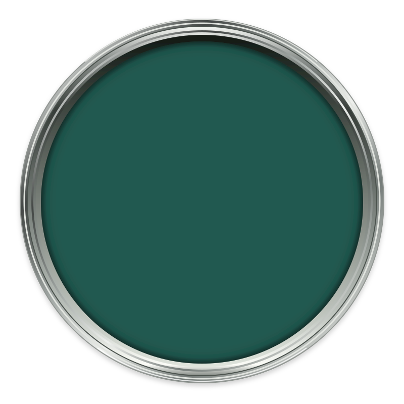 Mid Azure Green – No.96 paint colour