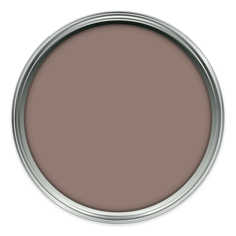 Mink paint colour