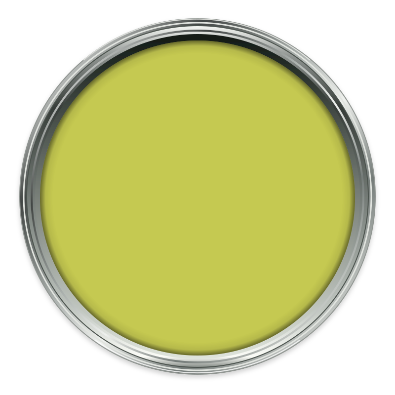 Pale Lime – No.70 paint colour