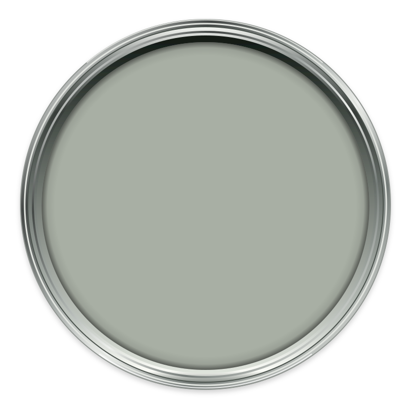 Peaceful paint colour