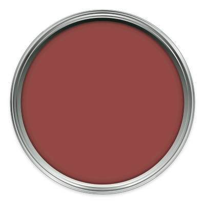 Very Well Red paint colour